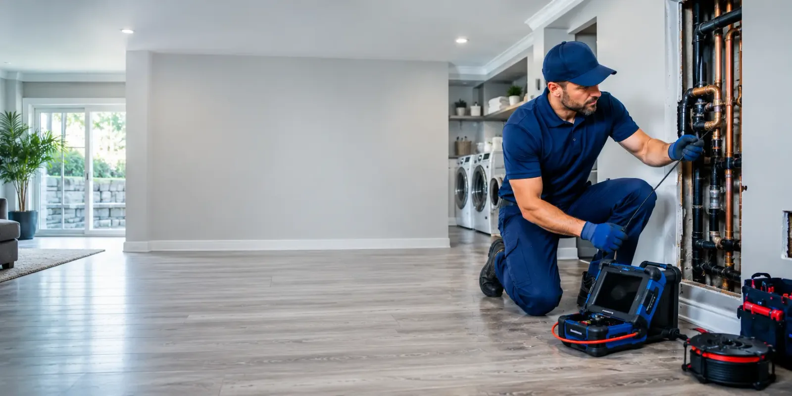 Emergency plumbing questions in Colonia, NJ